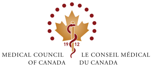 Medical Council of Canada logo
