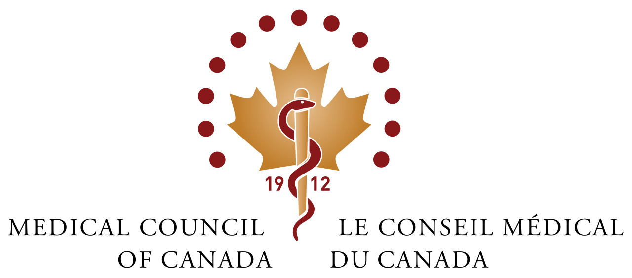 Medical Council of Canada logo