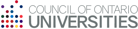Council of Ontario Universities Logo