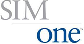 SIM one Logo