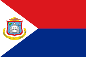 Saint Maarten Flag