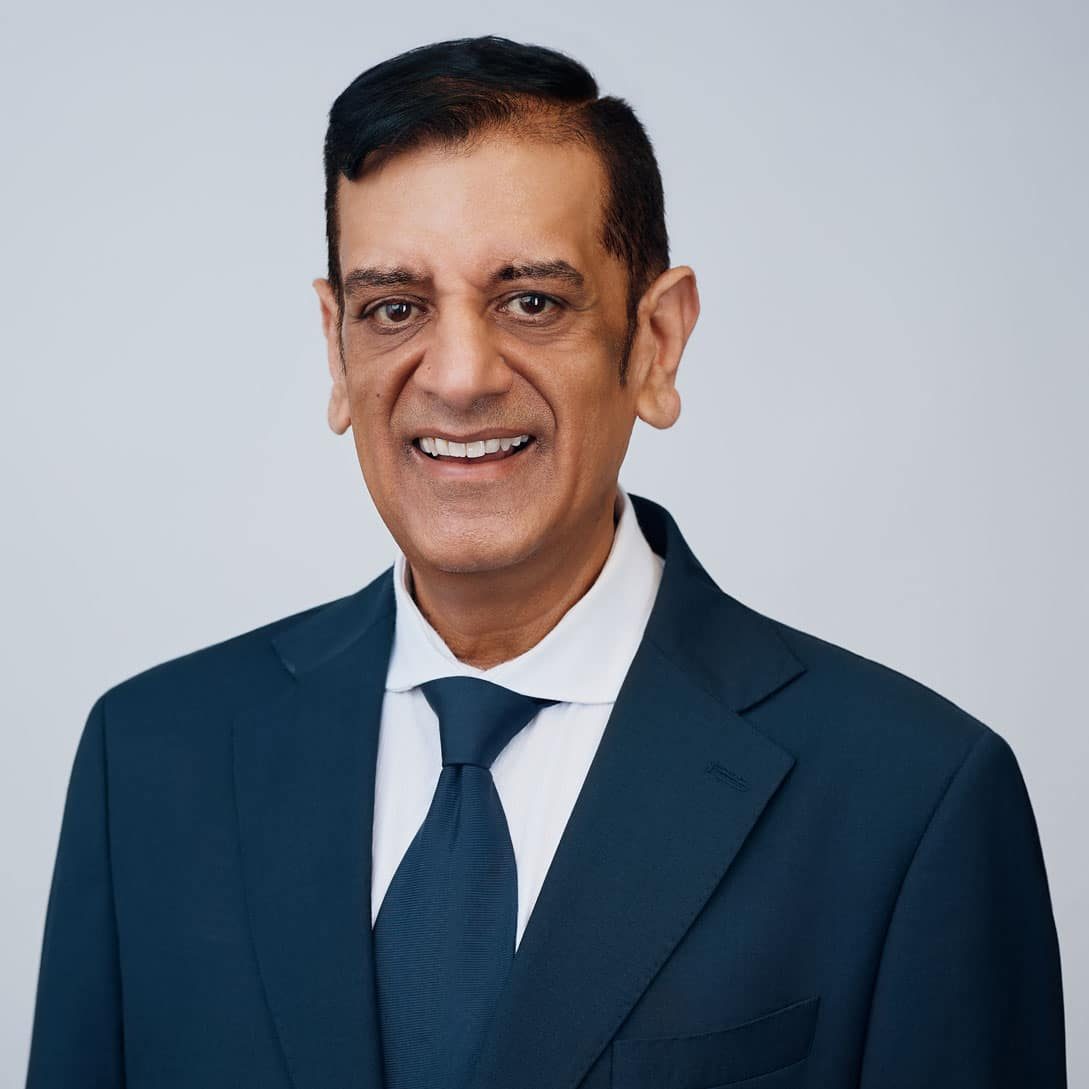 Nizar Ladak (Board Chair)
<br>
---<br>
Chief Executive (Retired)