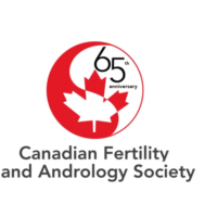 Canadian Fertility and Andrology Society logo